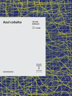 cover image of Azul cobalto